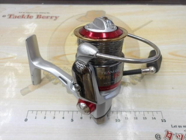 Daiwa TD-Z 2004C Type-R Spinning Reel Used F/S | eBay