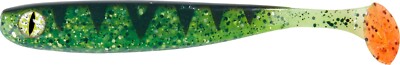Balzer Shirasu Kauli Motoroil Perch 12,5cm - Gummifisch für Barsch & Zander