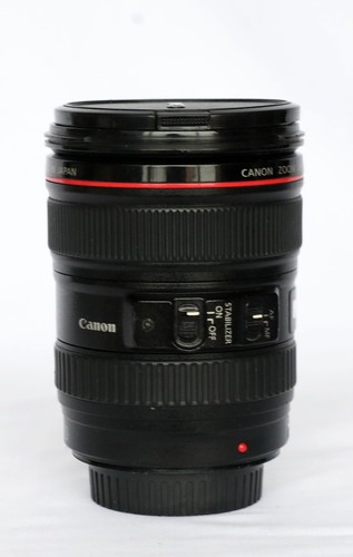 Canon EF 24-105mm F4L IS USM, - Picture 6 of 12