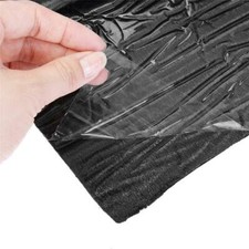 Car Sound Proofing Deadening Insulation Heat Pads PE+Aluminum Mat 50*200CM 10mm