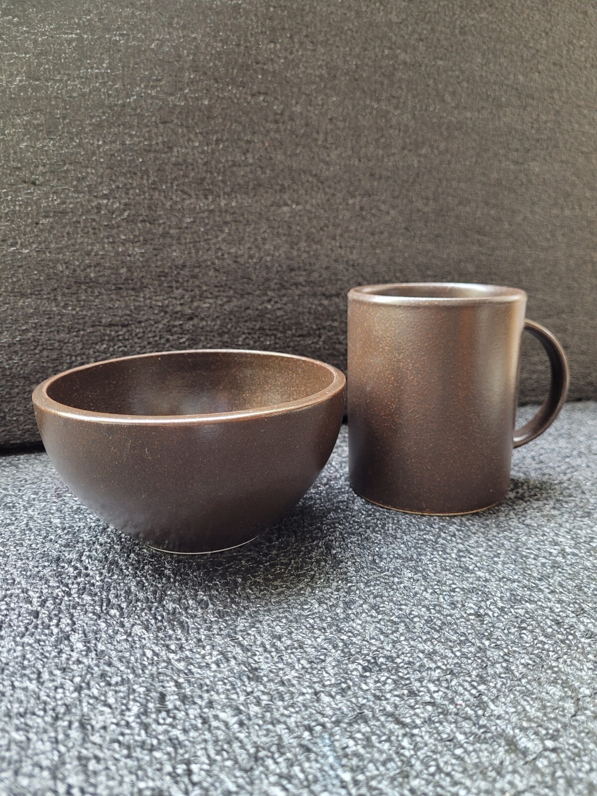 Mugs Cups Calvin Klein Stoneware Set Of Calvin Klein Khaki