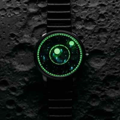 Xeric NASA Apollo 15 American Automatic Interstellar Mens watch
