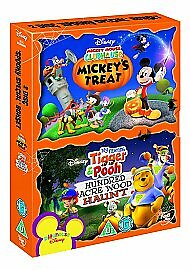My Friends Tigger And Pooh - Hundred Acre Wood Haunt/Mickey