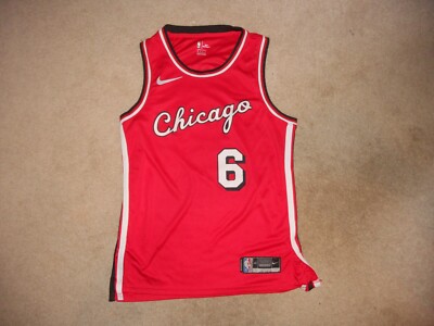 alex caruso nike jersey