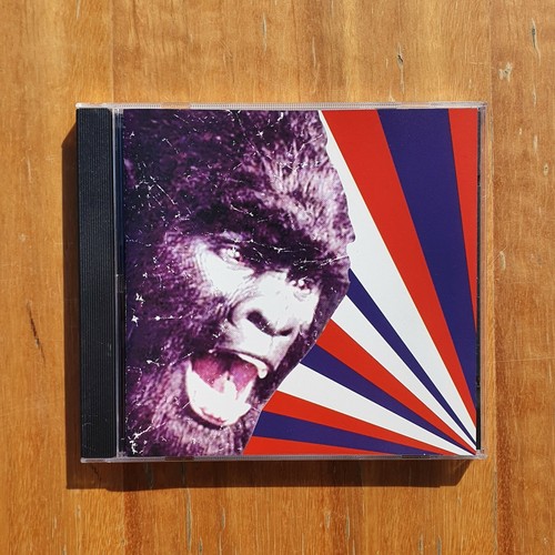 THE BRONX - La Muerte Viva (Australian Tour EP) CD 2003