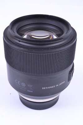 ★極上★タムロンSP 85mm F1.8 Di VC USD F016 ニコン Buy Tamron SP F016 85mm F/1.8 VC Di USD Lens For Nikon online | eBay
