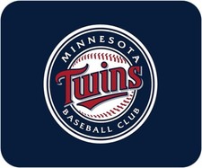 Minnesota Twins Computer / Laptop Mouse Pad