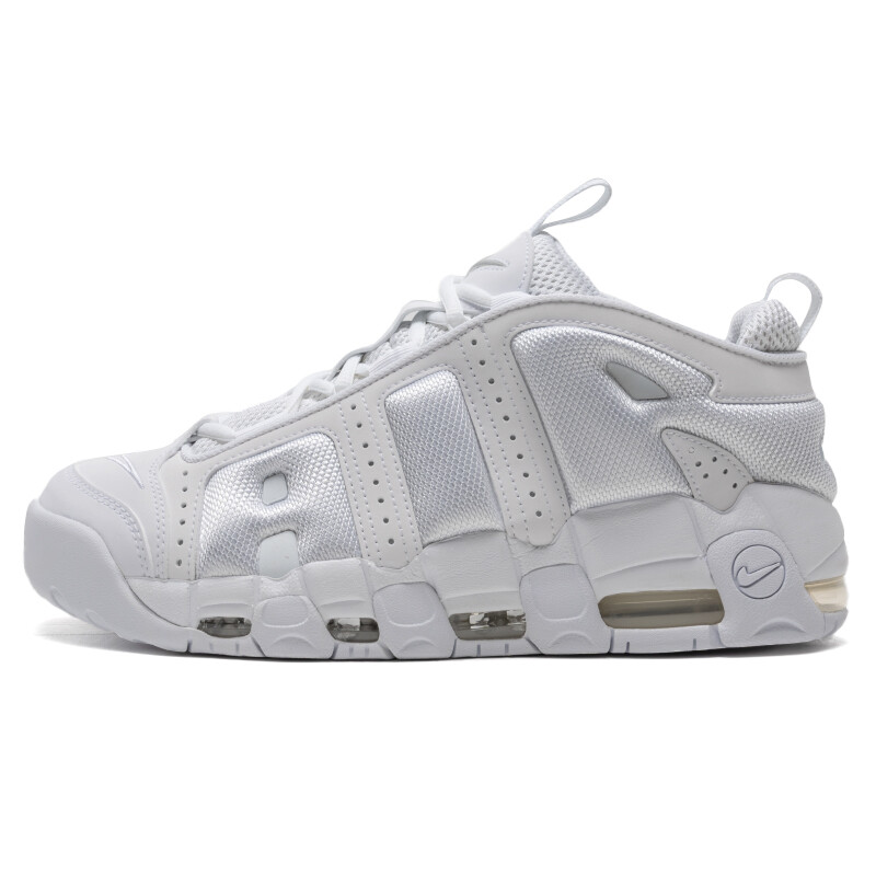 美品！Air More Uptempo - サイズ: 10 (US) / Amazon.com | Nike Air More Uptempo Men's Shoes, White