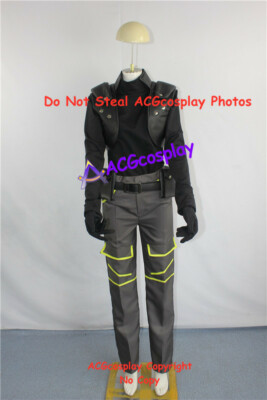 Isaac Clarke Cosplay Costume from Dead Space cosplay acgcosplay costume