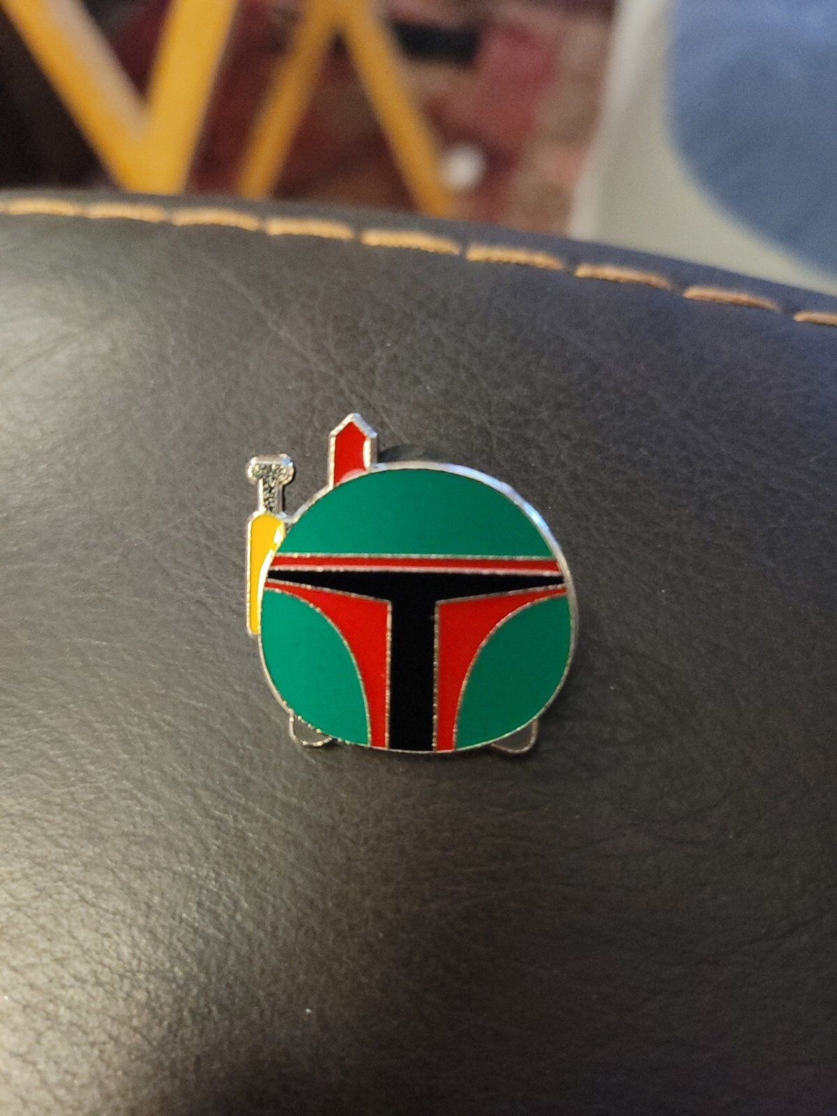 ✨ Star Wars Boba Fett Tsum Tsum Mystery Pin Series - Disney Lucasfilm ✨