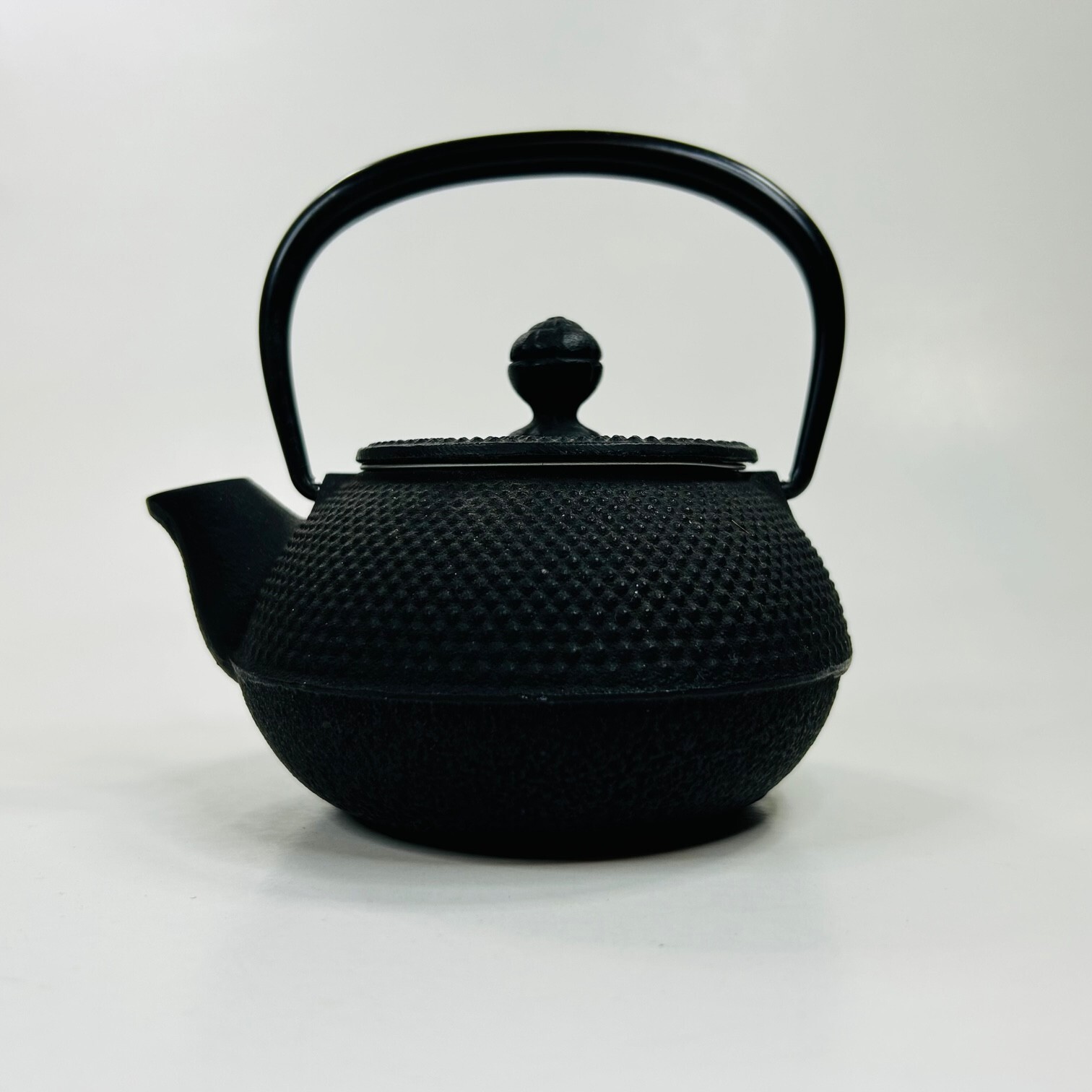 Iwachu Japanese Cast Iron Teapot with Lid Strainer Handle eBay