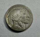 1920-S Buffalo Nickel IN