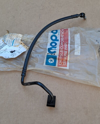 1988 1989 Dodge B150 B250 B350 Van NOS MoPar AUX A/C LIQUID TO REAR UNIT LINE - Picture 2 of 3