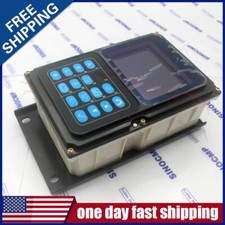 Monitor Cluster Gauge Panel 7835-12-1004/-1008 For Komatsu PC200-7 PC300-7 NEW