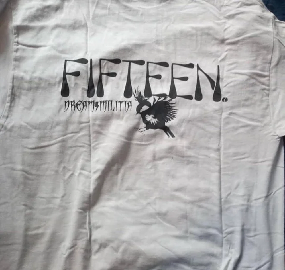 Fifteen  BAND I need help finding this shirt SHIRT T Shirt S-5XL II560