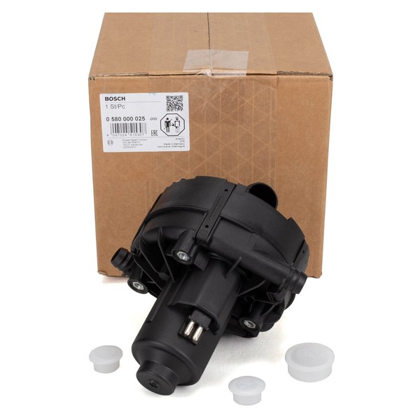 Bosch SekundäRluftpumpe FüR Mercedes W203 W204 W211 W212 W221 X204 W164 M272-image