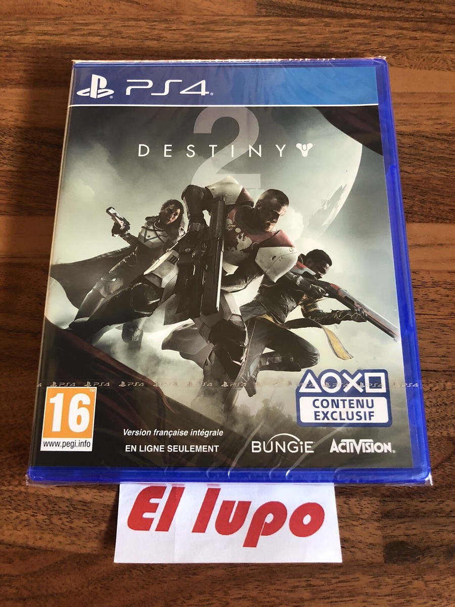DESTINY 2 PS4 CHARGEUR SOLAIRE COFFRET D'INSPIRATION CABALE COLLECTOR ARTBOOKS