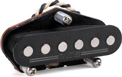 TV Jones Starwood Tele Pickup - Bridge - Raw