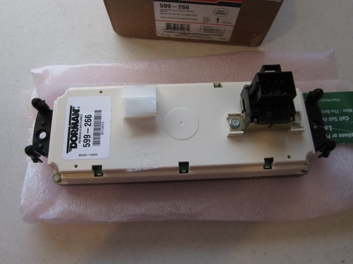 Dorman 599-266 Reman HVAC Control Module - Picture 8 of 8