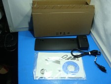 Grab this offer HP UltraSlim Docking Station