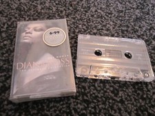 Music cassette Diana Ross one women ,ultimate collection,1993,tamla motown