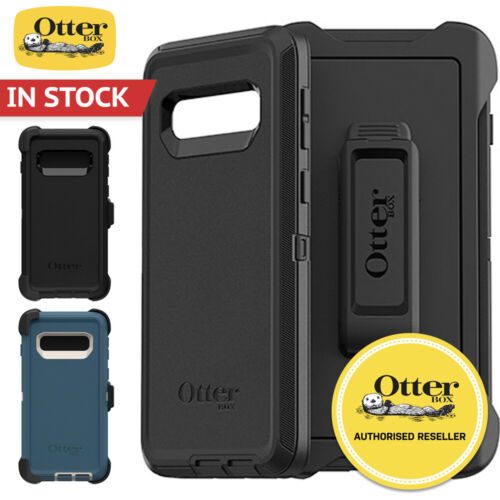 For Samsung Galaxy Note 20 Ultra Note10 S10 Plus OtterBox Defender Case - Picture 1 of 14