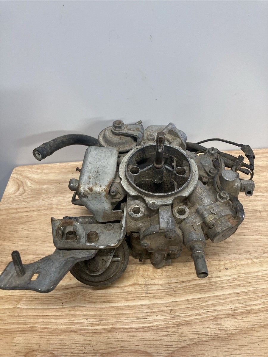 Mikuni Solex Carburetor Fits Chrysler Dodge Plymouth 4 CYL OEM | eBay