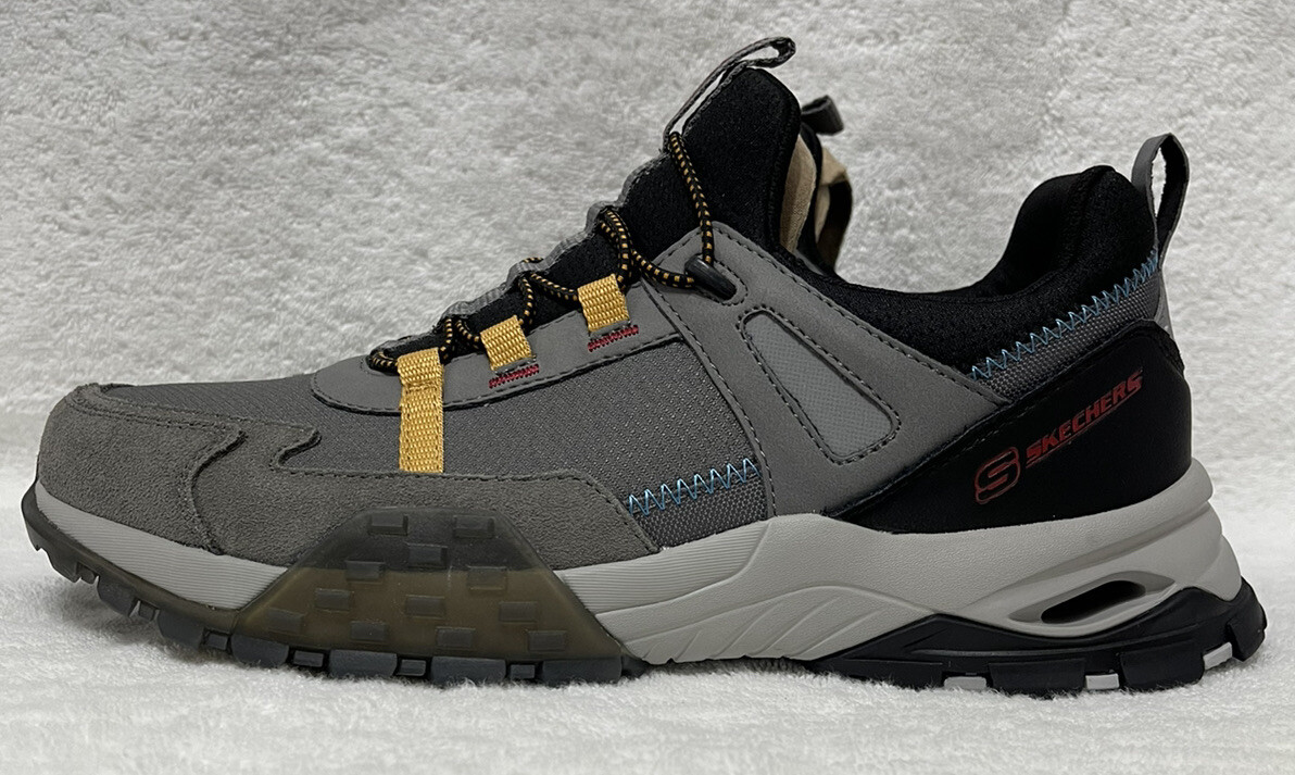 SKECHERS 210416/GRY GENEVO-HARWELL Mn`s 