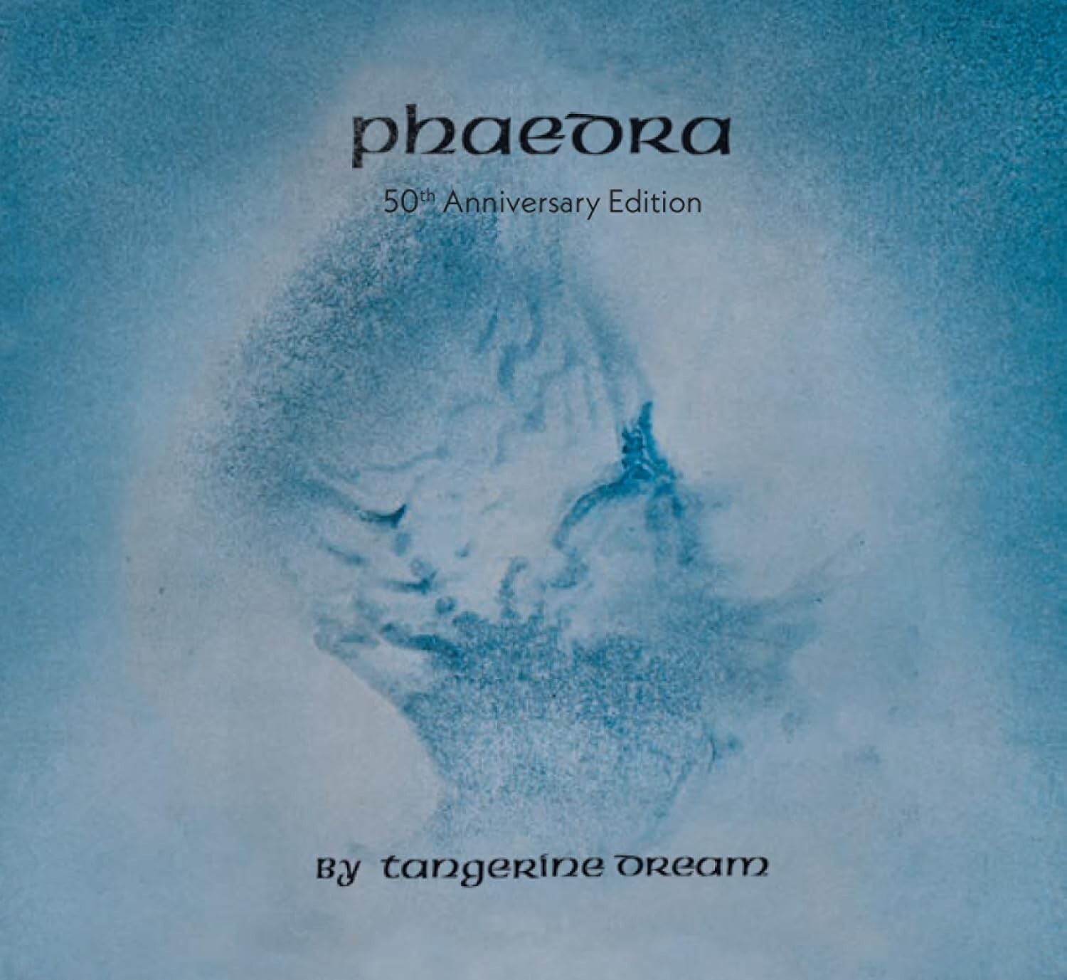 Tangerine Dream Phaedra (New 5CD Blu-ray)