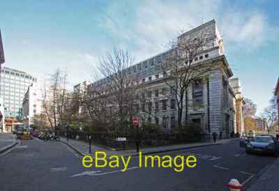 Photo 6x4 Muscovy Street to the right, London EC3  c2008