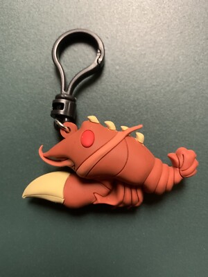 Monogram Godzilla Series 3 EBIRAH 3D Figural Bag Clip