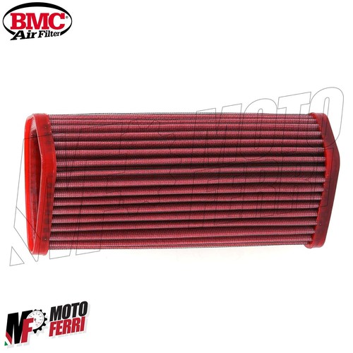 MF6819 Filtro de Aire BMC Deportivo FM104/01 Ducati 1098/S/R Mod 2007 2008 - Imagen 2 de 3