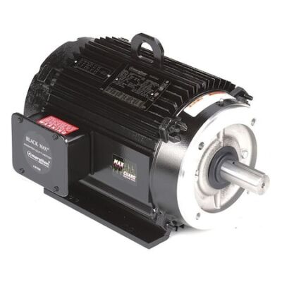 Marathon Motors 213Thtl7726 Vector Motor,22.3 Lb-Ft,7.5 Hp,230/460 V