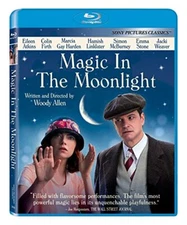 Magic in the Moonlight [Blu-ray] BRAND NEW!