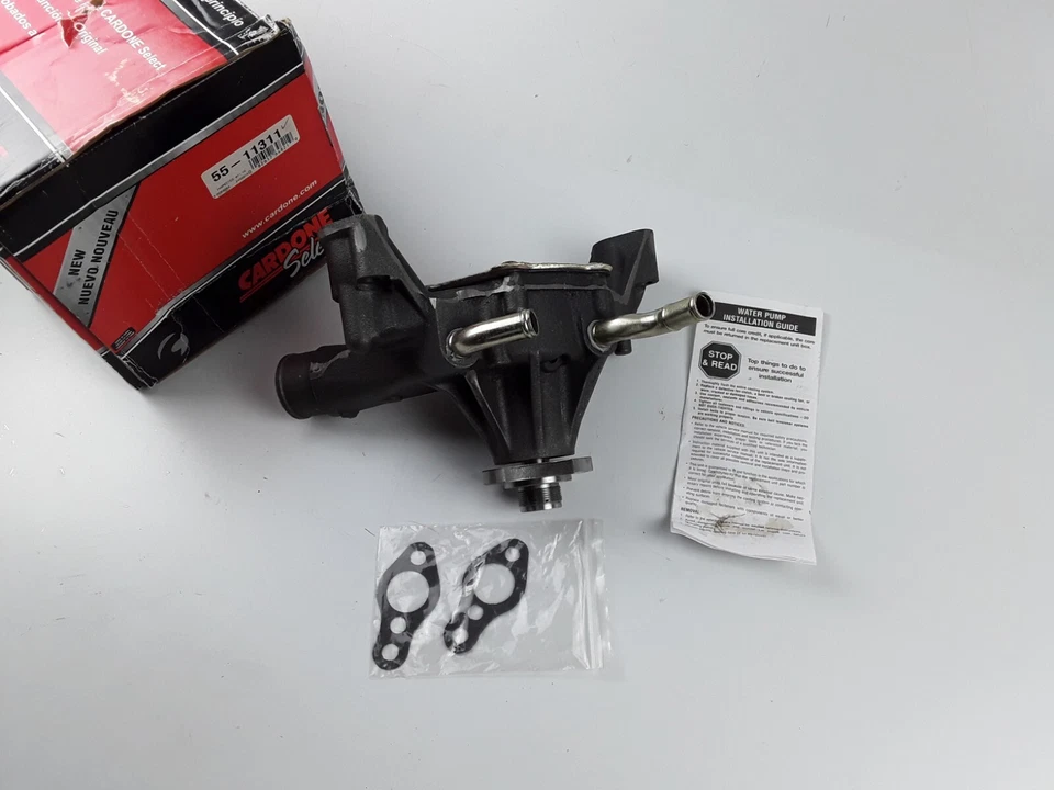 Bomba de agua Cardone 55-11311 para Chevrolet Express 2003-2012 1500, 1996-2005 2500 Foto 2 de 4