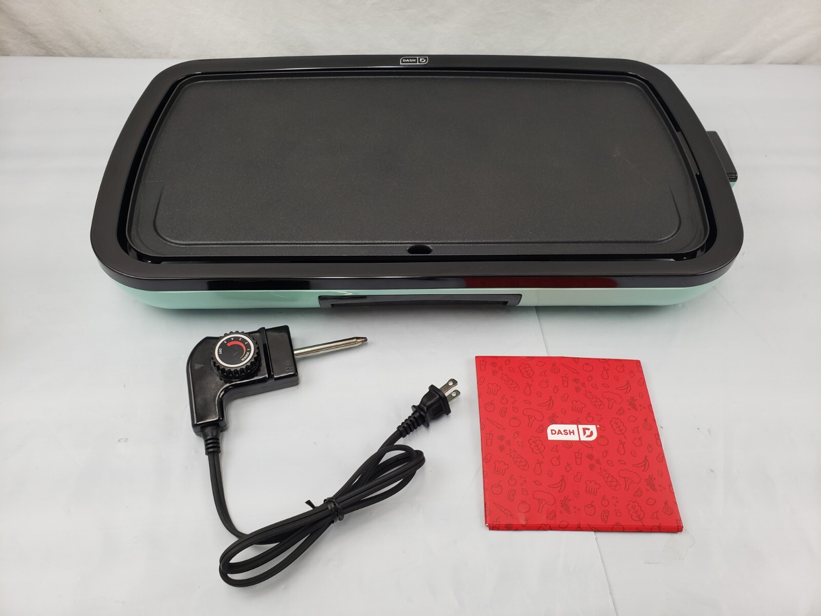 DASH Deg200gbaq01 Everyday Nonstick Electric Griddle for Pancakes