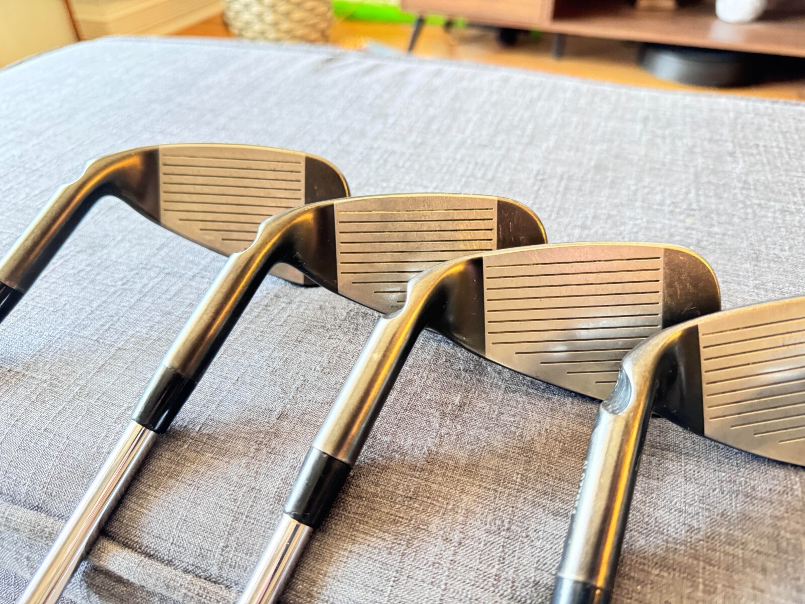 Ping G710 Irons, iron sets, golf clubs, Used irons, used golf clubs