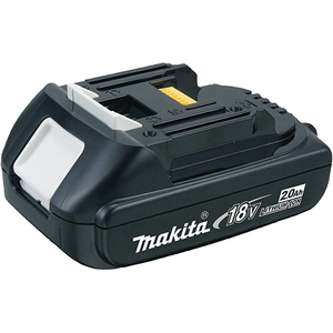 Аккумулятор bl1820b makita