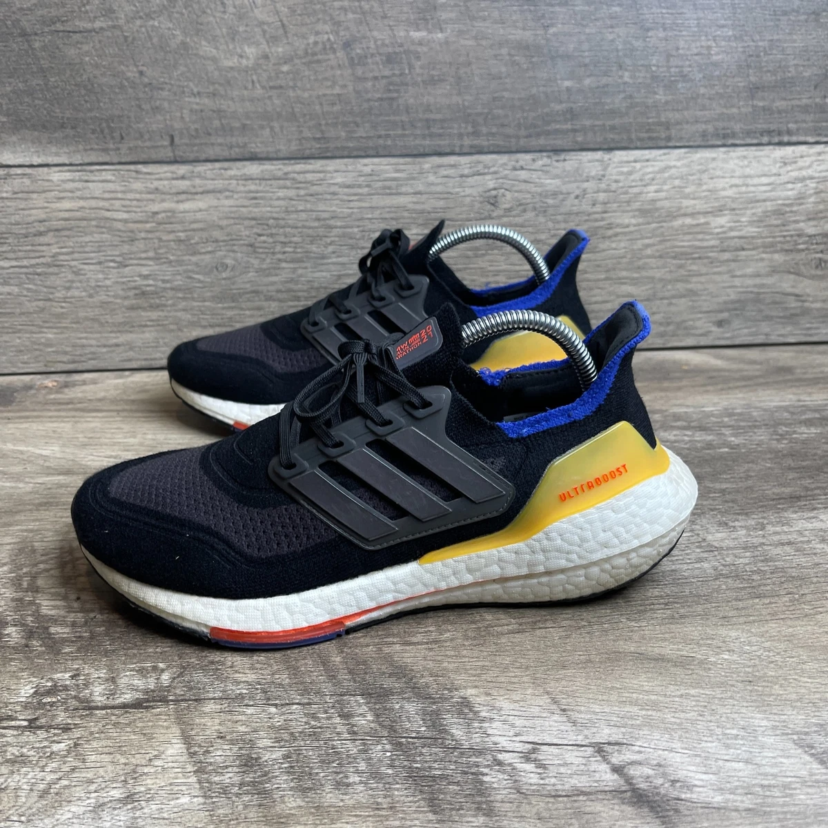 adidas UltraBoost 21 World Marathon Majors - Berlin Marathon for Sale |  Authenticity Guaranteed | eBay