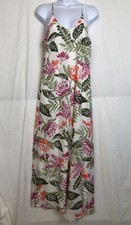 Old Navy Womens Sleeveless Floral Maxi Dress Size XS NWT