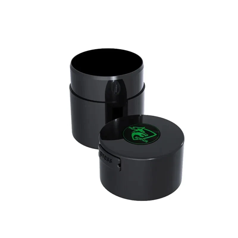 Pack Science Vacuum Herb Spice Jar Container Air Tight Smell UV Proof Plastic - Image 4 of 4