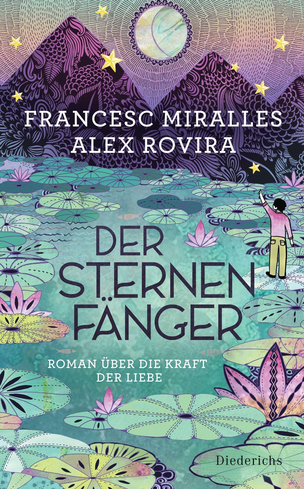 Thumbnail - Der Sternenfänger Roman Über Die Kraft Der Liebe Francesc Miralles (u.