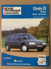 Revue technique Citroen ZX