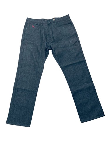 Rocawear Men Jeans Black Wash Size 40 