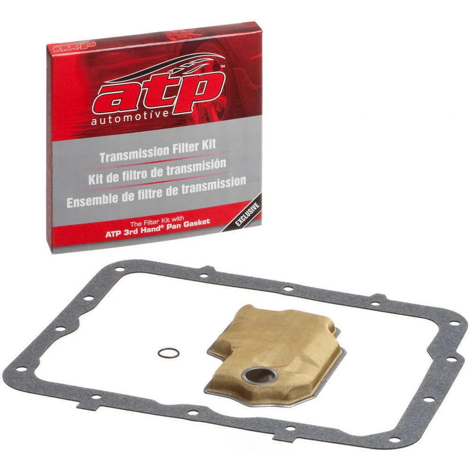 Auto Trans Filter Kit fits 1968-1977 Mercury Cougar Marquis Montego  ATP - Image 3 of 3