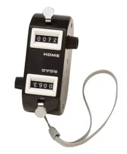 Champion Home & Road Dual Baseball Softball Pitch Counter Track Count 2 Pitchers