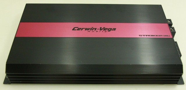 cerwin vega stroker amp