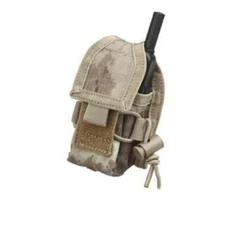 Condor MA56 HHR MOLLE PALS Multi-Purpose Tactical Handheld Radio Utility Pouch