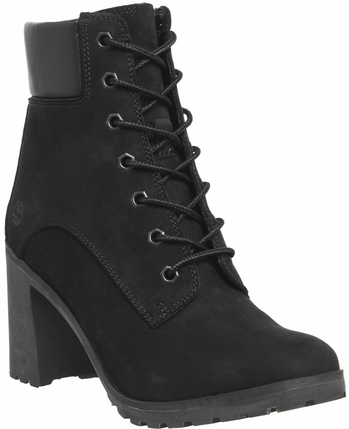 allington 6 inch boot for women in yellow