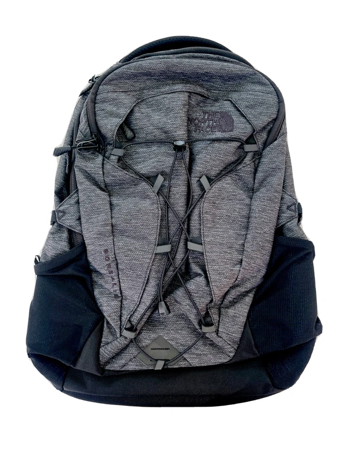 Mochila The North Face Borealis 27L - Negro Melange - Nueva con etiquetas. Foto 2 de 4